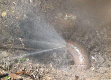 阿拉尔消防管道漏水检测