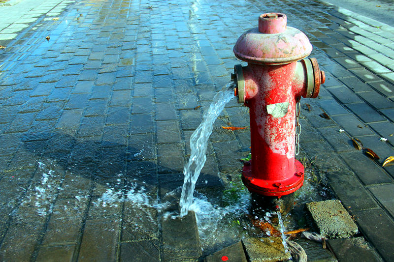 阿拉尔消防管道漏水检测